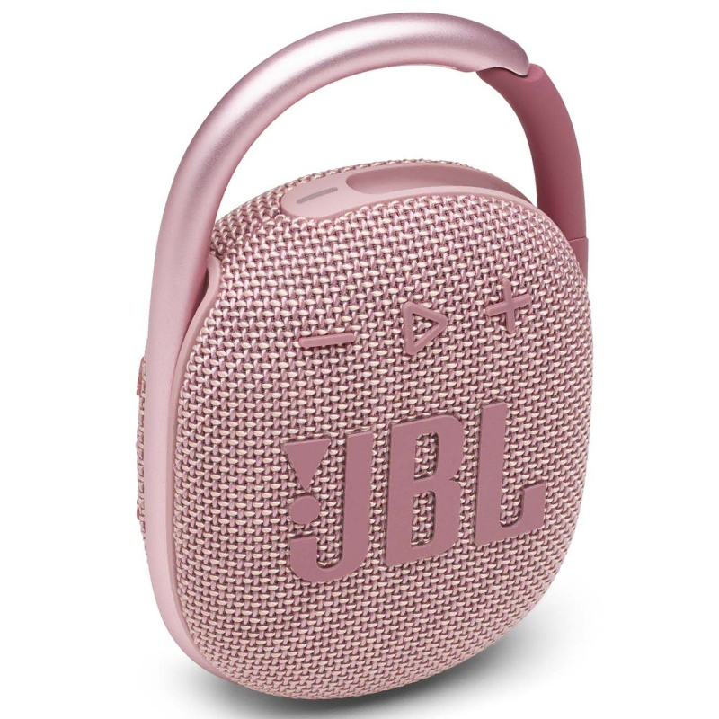 Акустическая система JBL Clip 4 Pink