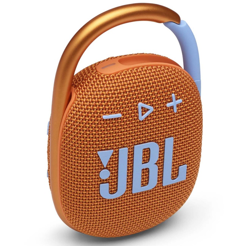 Акустическая система JBL Clip 4 Orange