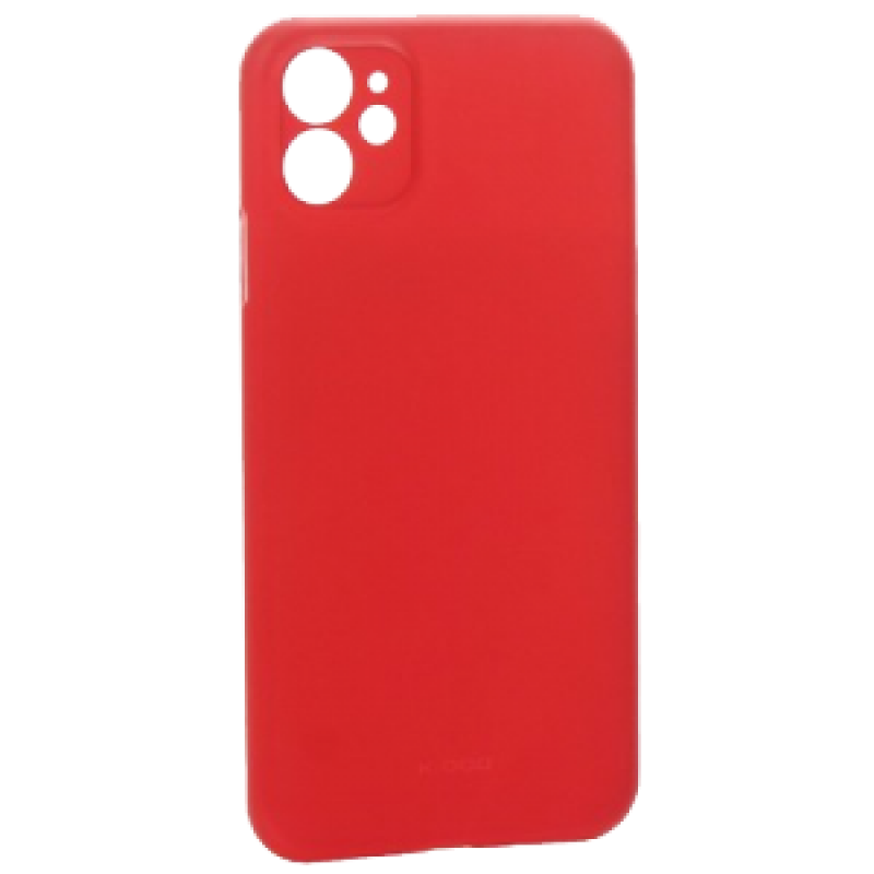 Накладка iPhone 11 K•Doo Air Skin (Красный)