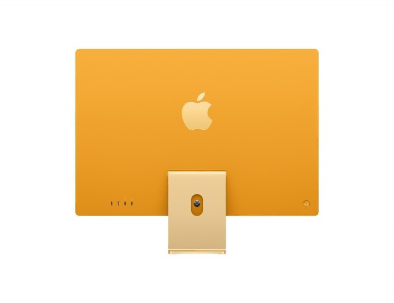 Apple iMac 24"/M1/8GB/256GB Yellow