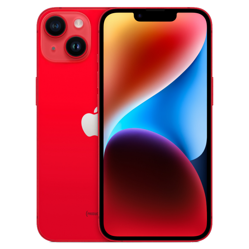 Apple iPhone 14 256Gb Red eSim