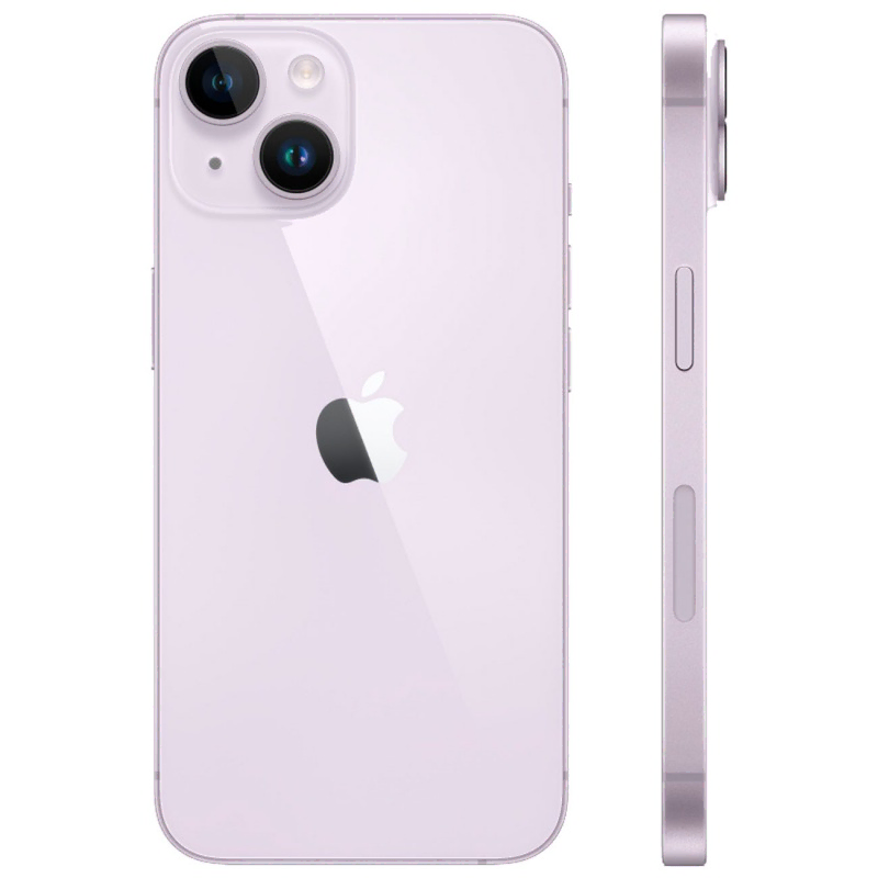 Apple iPhone 14 512Gb Purple eSim