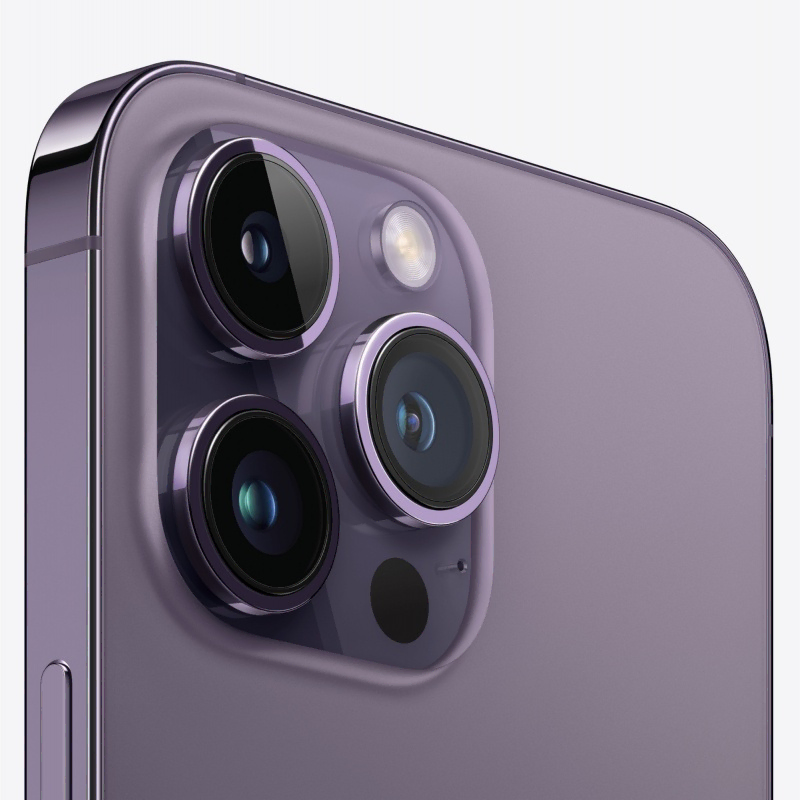Apple iPhone 14 Pro Max 1TB Deep Purple eSim