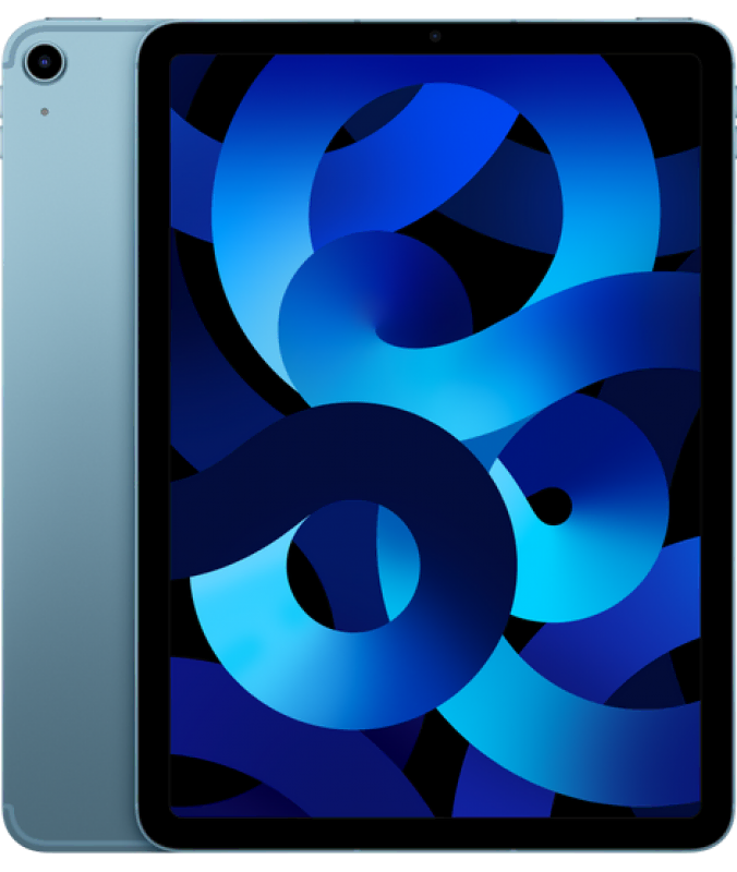 Apple iPad Air (2022) M1 Wi-Fi 64gb Blue