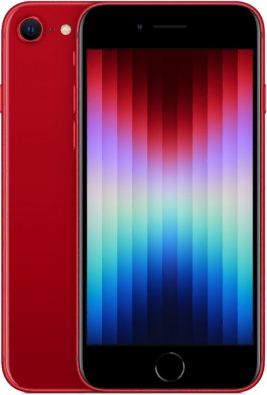 Apple iPhone SE (2022) 64Gb Red