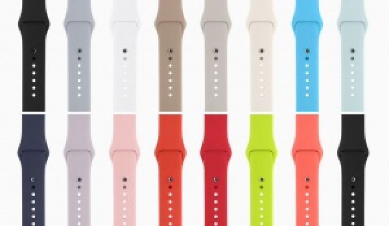 Ремешок Apple Watch Solo Loop 42mm (Розовый)