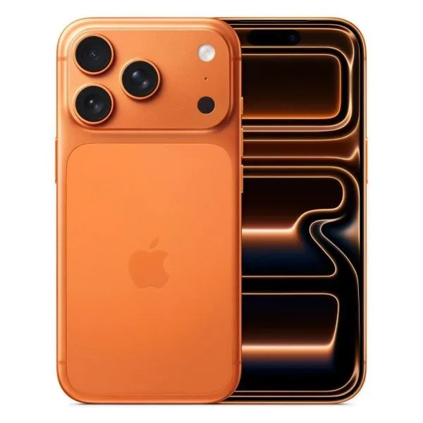 Apple iPhone 17 Pro Max 1TB Cosmic Orange eSim