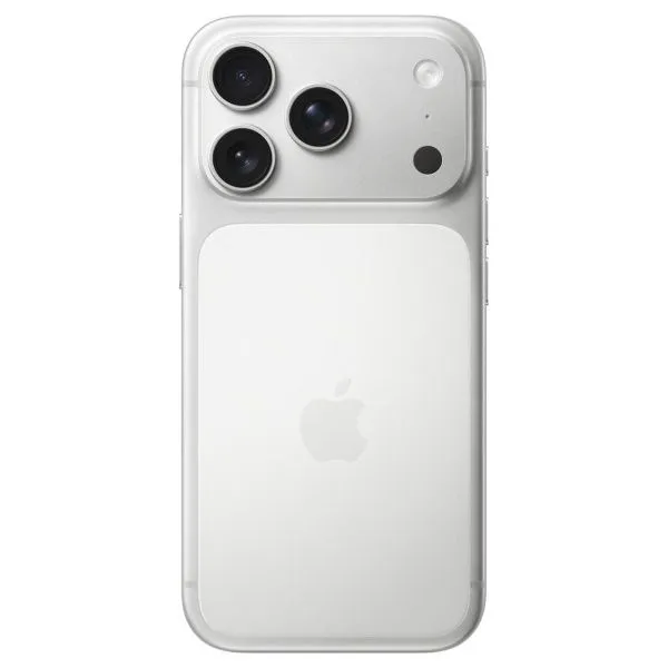 Apple iPhone 17 Pro 512Gb Silver Dual-Sim