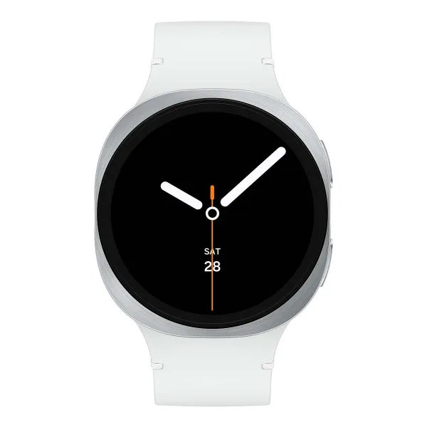 Умные часы Samsung Galaxy Watch8 44мм LTE (Silver)