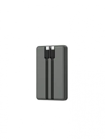 Доп. АКБ WIWU Trunk Series 10000mAh 22.5W Black