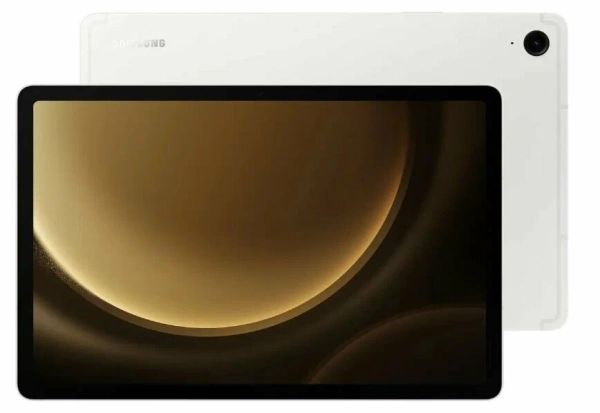 Планшет Samsung Galaxy Tab S9 FE+ 12,4" 8+ 128Gb 5G Silver