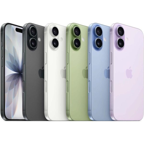 Apple iPhone 17 256Gb Black (Активированный, без rustore)