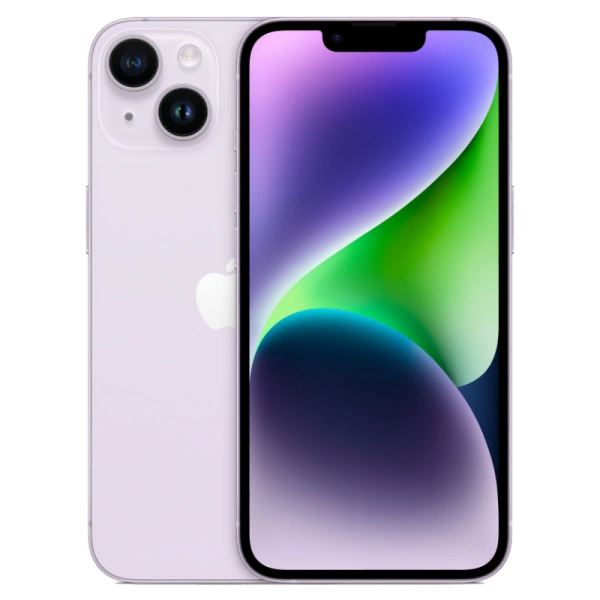 Apple iPhone 14 128Gb Purple Sim (Aктивированный, без rustore)